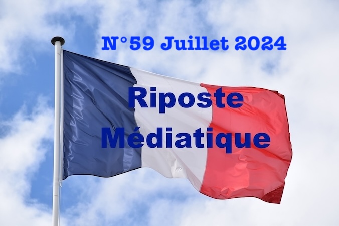 Riposte Médiatique N°59