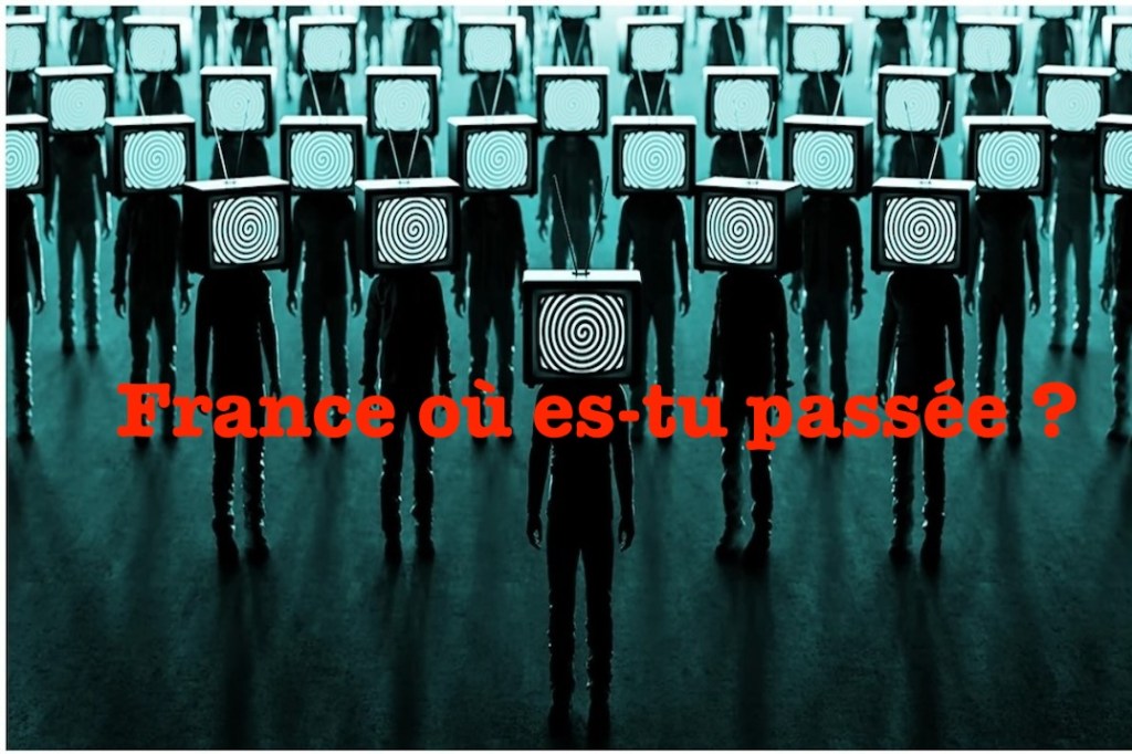 France où es-tu passée&nbsp;?