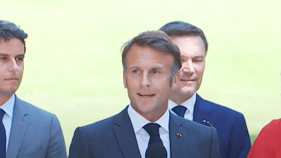 Après les JO, Macron « n’a pas envie que la vie reprenne ses droits&nbsp;»