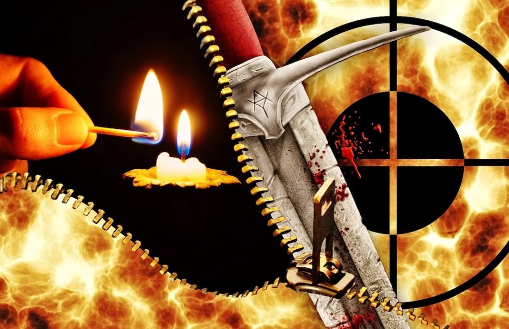 SINWAR, LES OTAGES ET LA&nbsp;CONCEPTZIA…