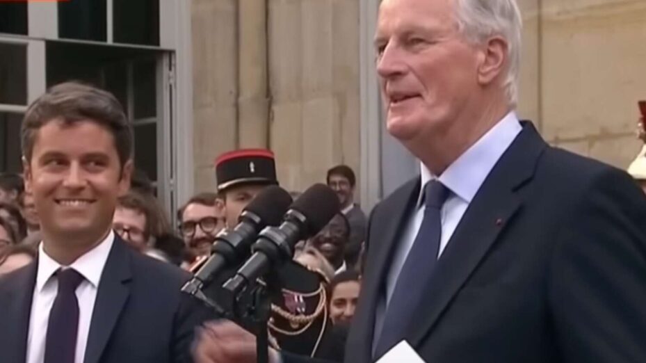 Nouveau gouvernement : Barnier et Retailleau prisonniers des macronistes