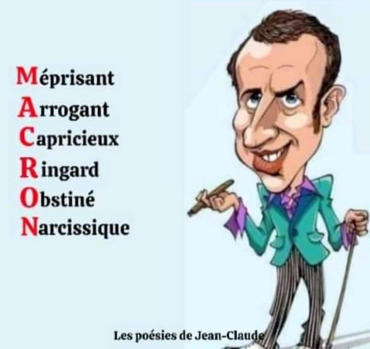 En chantant la ballade des gens heureux&nbsp;!