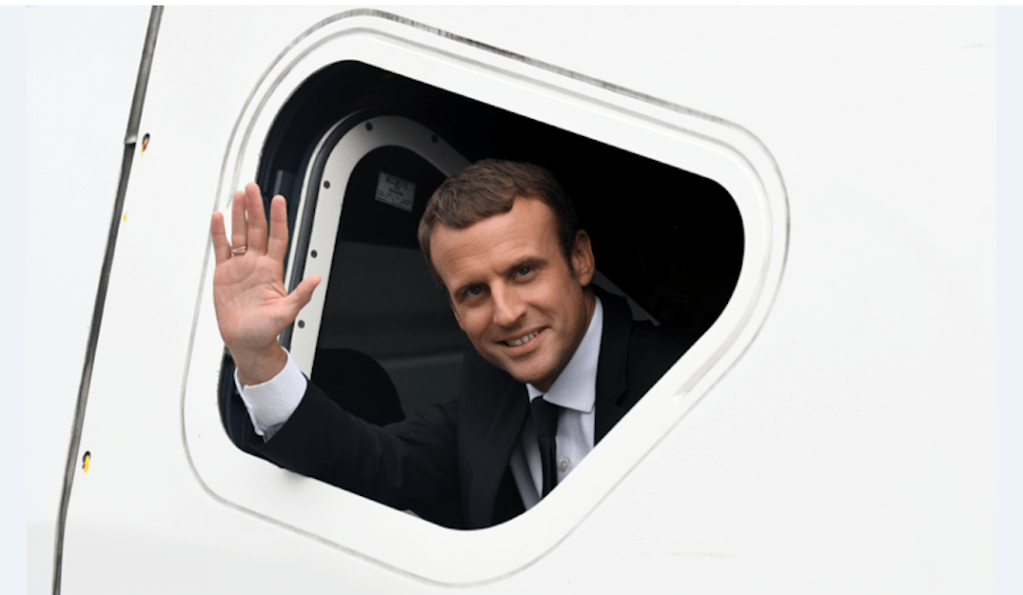 QUOI QU'IL ARRIVE, MACRON VA DEVOIR DÉMISSIONNER !