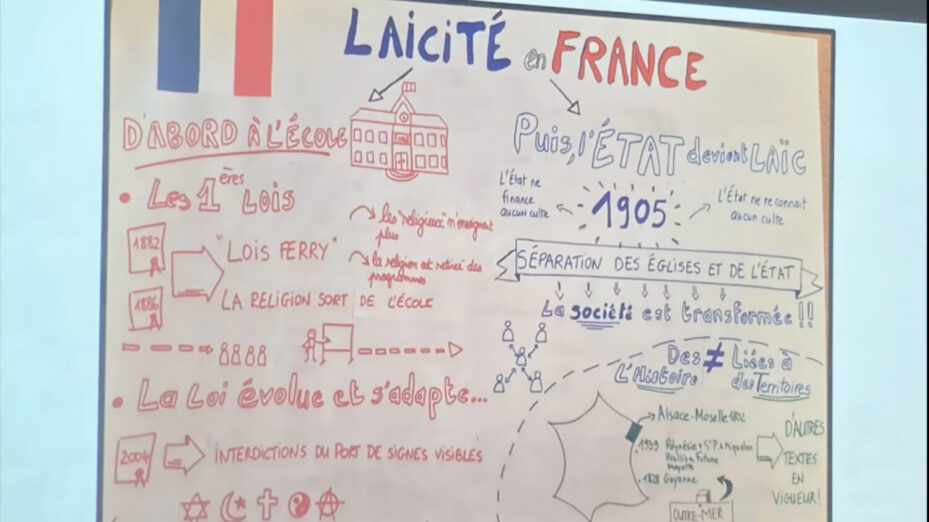 Tourcoing : des professeurs soutiennent l’élève voilée et non la prof&nbsp;agressée