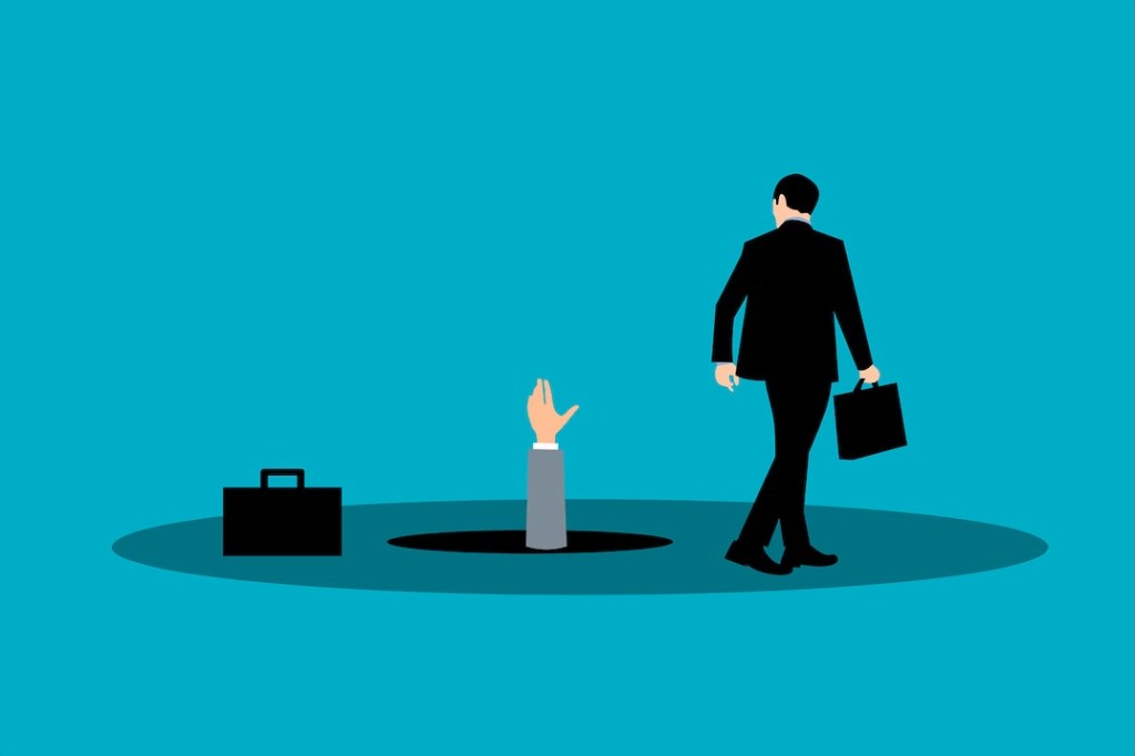 L&rsquo;indifférence