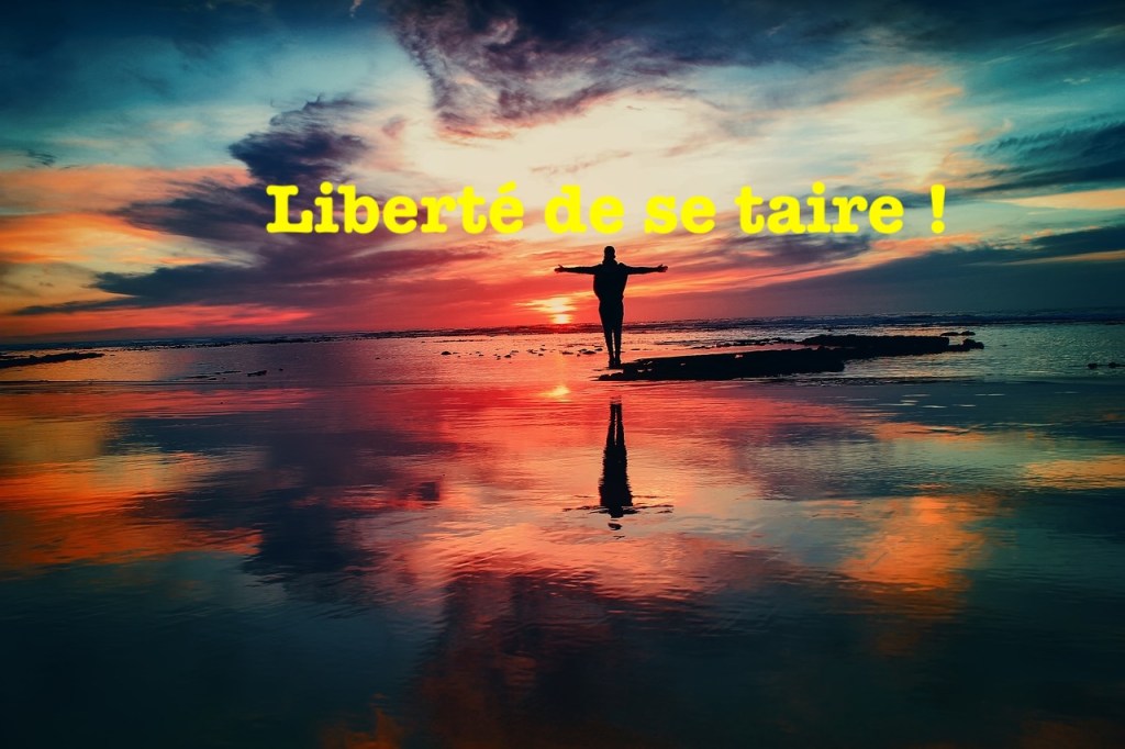 Liberté de se&nbsp;taire