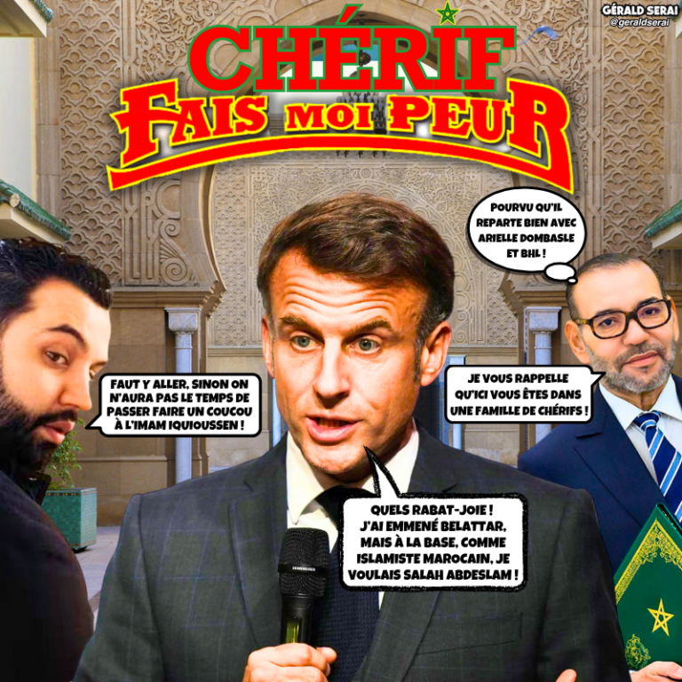 Toujours plus loin dans la folie&nbsp;!