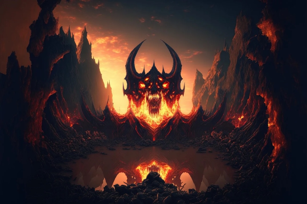 Au bout de l&rsquo;enfer