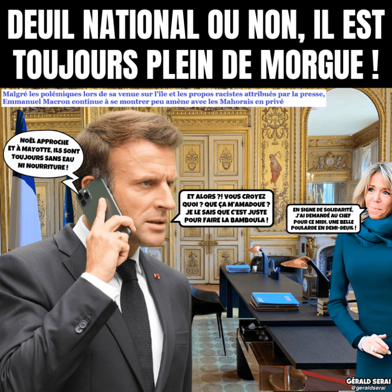 Calamité1er : le chaos qui a mené la France à l’abîme&nbsp;!