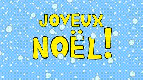 JOYEUX NOËL 2025!