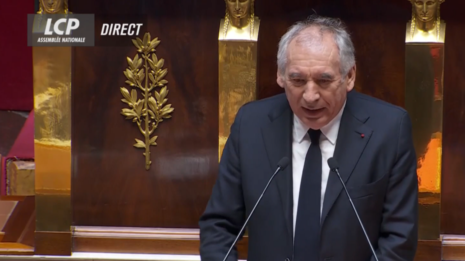 François Bayrou : le discours très général d’un Premier ministre en sursis