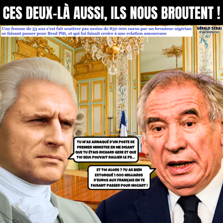 MACRON SE TROMPE TOUT LE TEMPS&nbsp;!