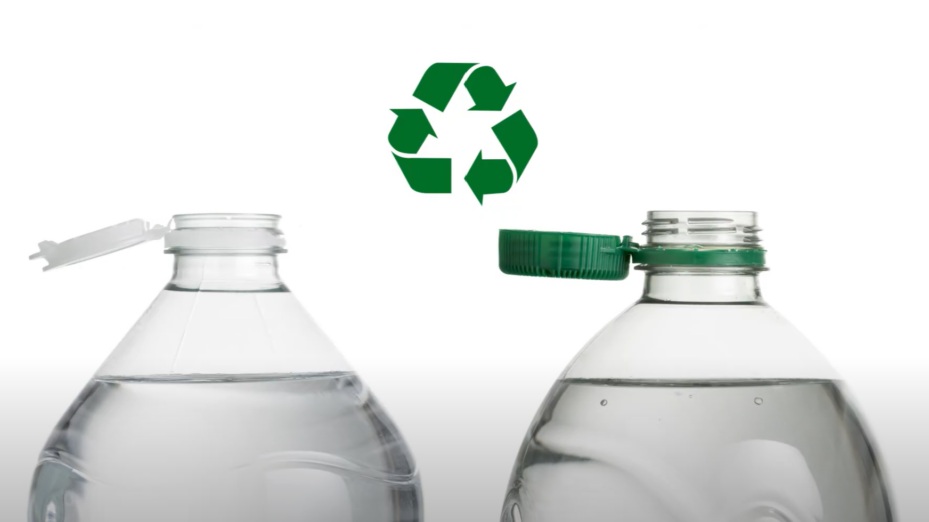 Absurdité de l’UE : ces fameux bouchons en plastique attachés aux bouteilles !