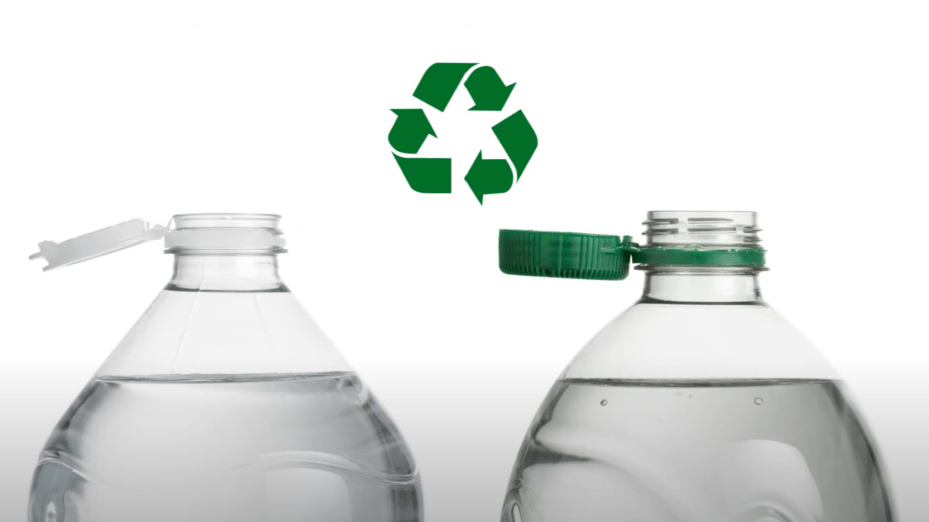 Absurdité de l’UE : ces fameux bouchons en plastique attachés aux bouteilles&nbsp;!