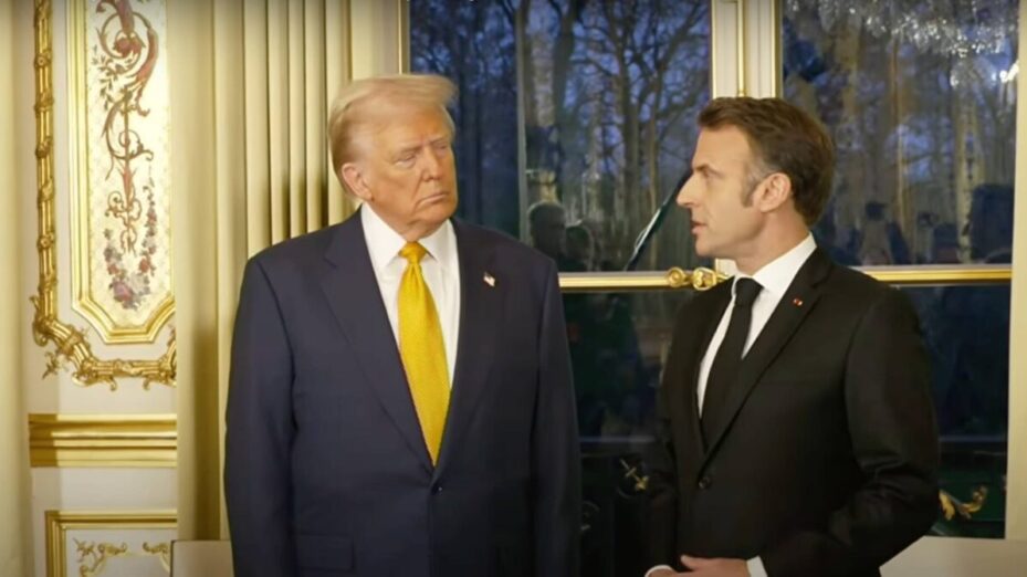 Macron chez Trump : la planète européiste ne répond plus…