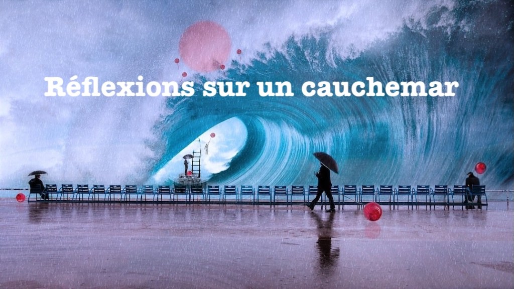 Réflexions sur un cauchemar&nbsp;!