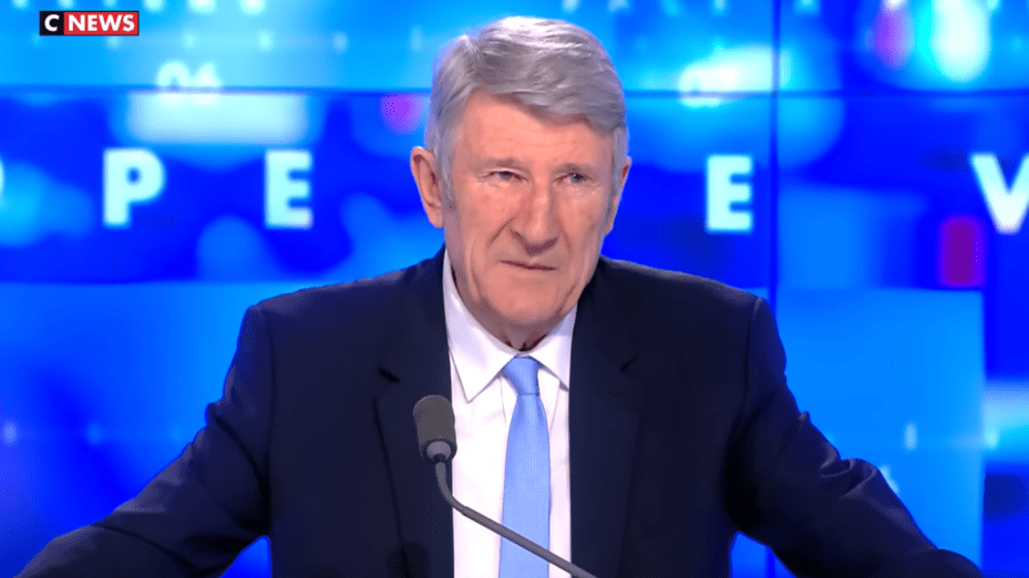 Quand P. de Villiers dévoile l’agenda européen d’E. Macron pour l’après&nbsp;2027…