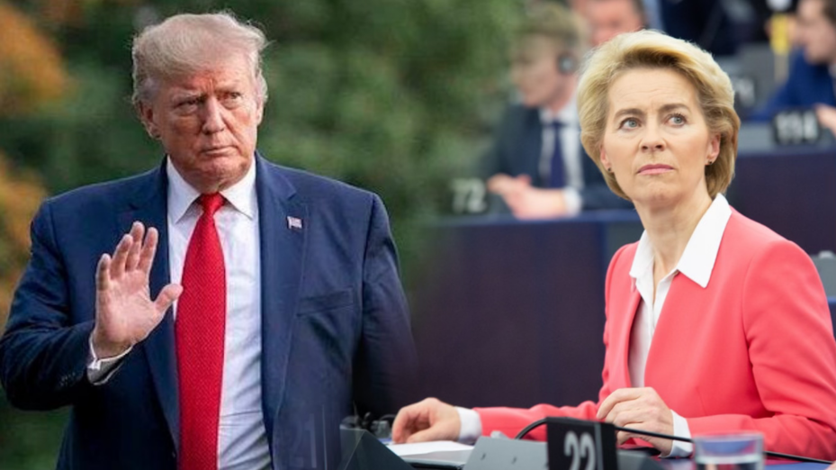 Groenland, taxes… Trump avait tout annoncé mais l’UE tombe faussement des nues