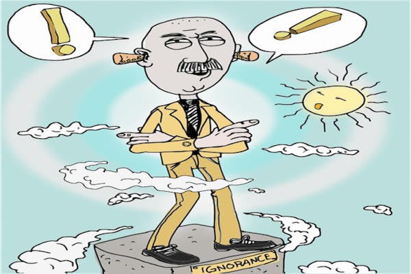 BON SENS et&nbsp;OBSCURANTISME