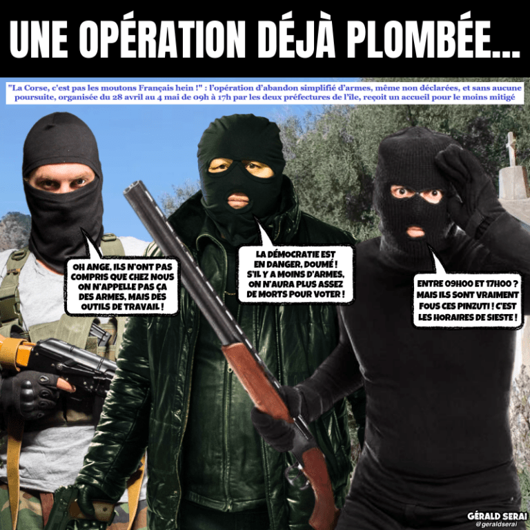 L&rsquo;auto-flagellation ?  