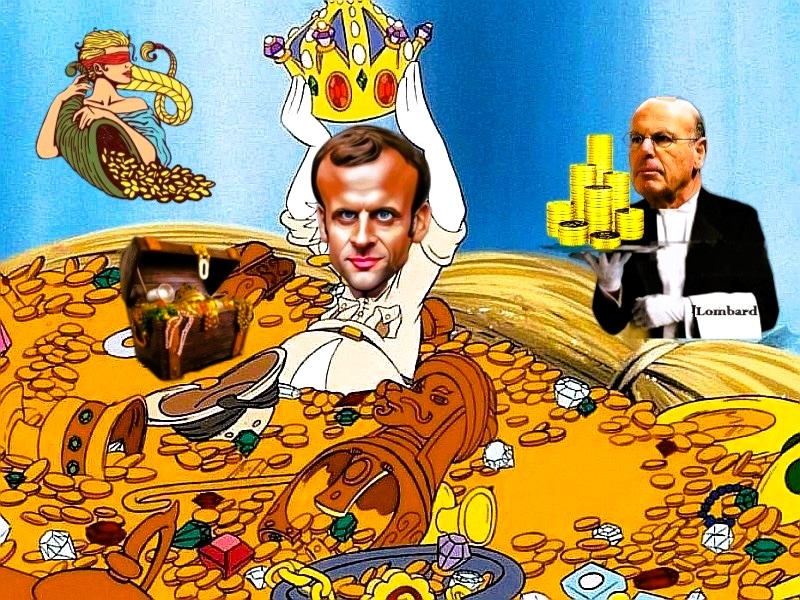 L’emprunt pour l’armée : autopsie de l’arnaque qui se&nbsp;prépare