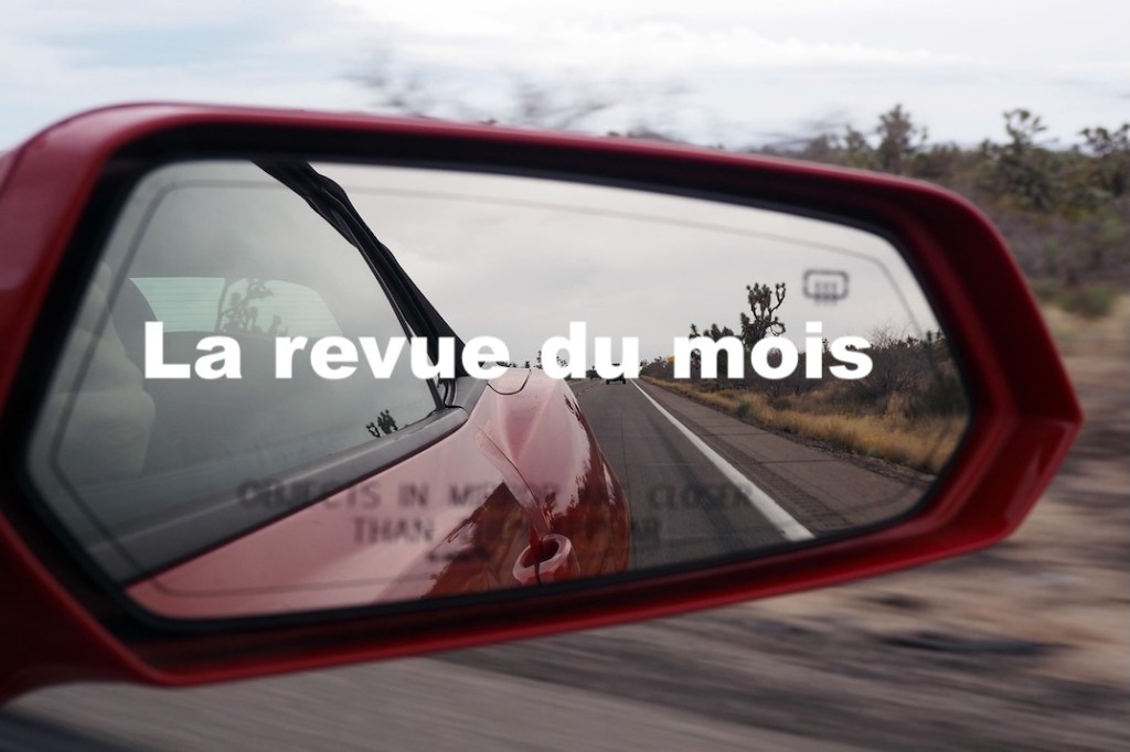 LA REVUE DU&nbsp;MOIS