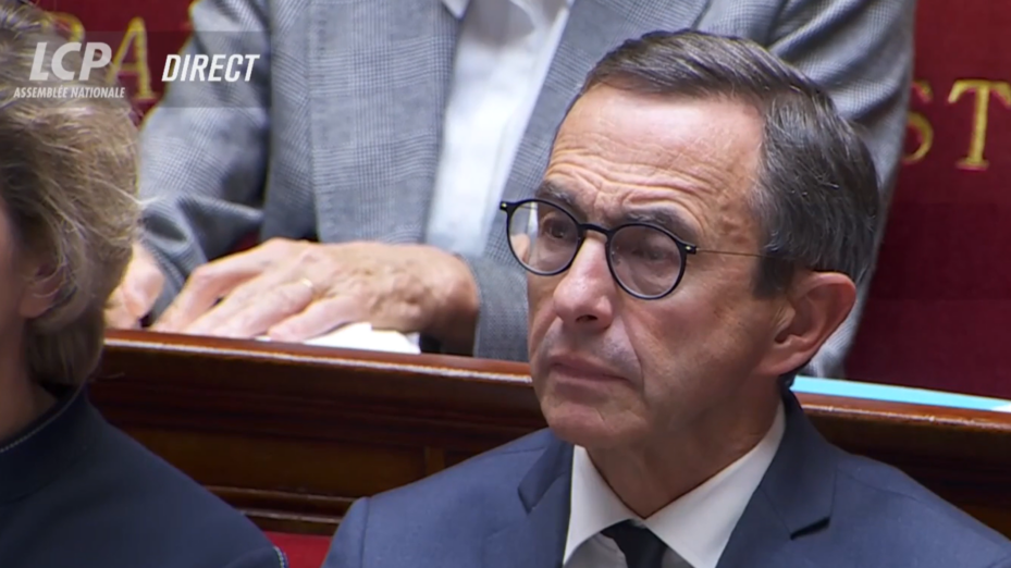 Bruno Retailleau candidat : rupture crédible ou illusion d’autorité ?