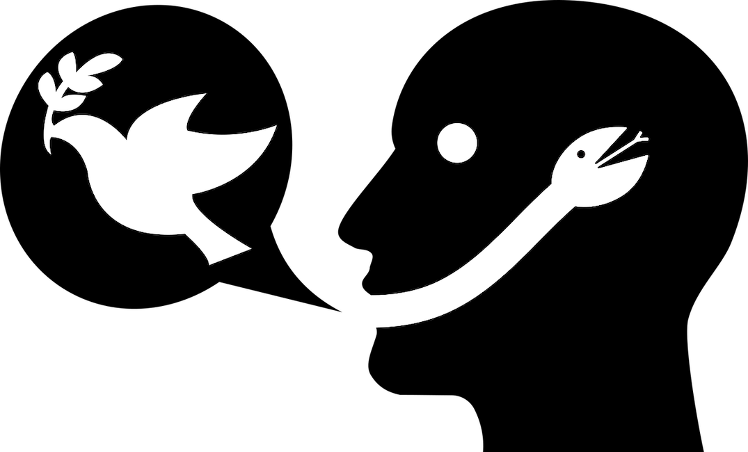 Mensonge et imposture