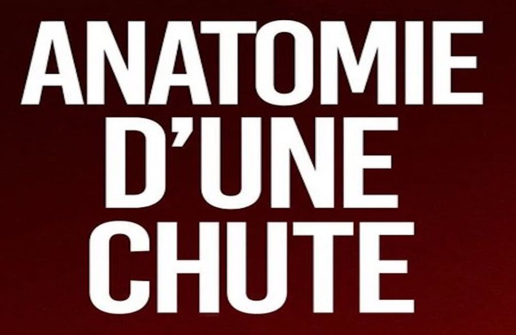 Anatomie d'une chute