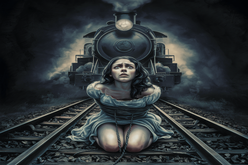 UNE FAÇON TRÈS PÉNIBLE D’APPRENDRE UNE LEÇON