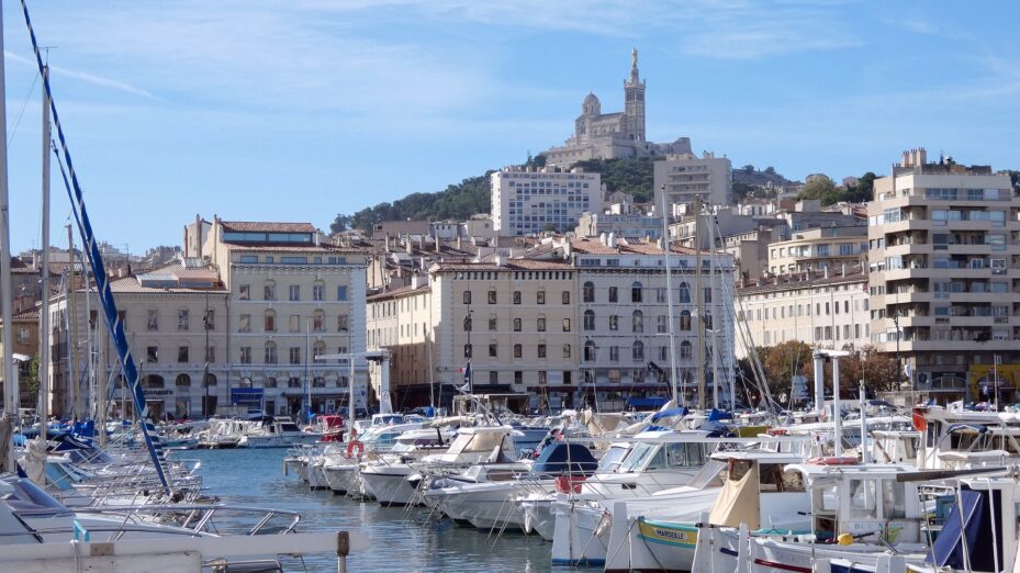 À Marseille, la racaille sévit aussi dans les&nbsp;ports