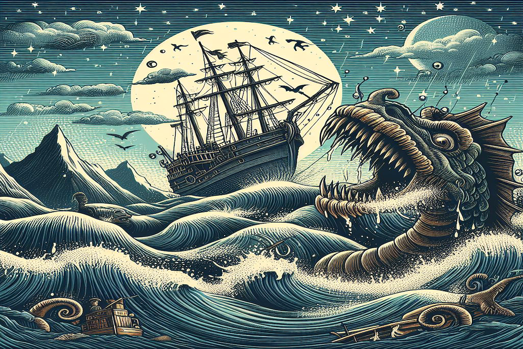 L’agonie de la bête 