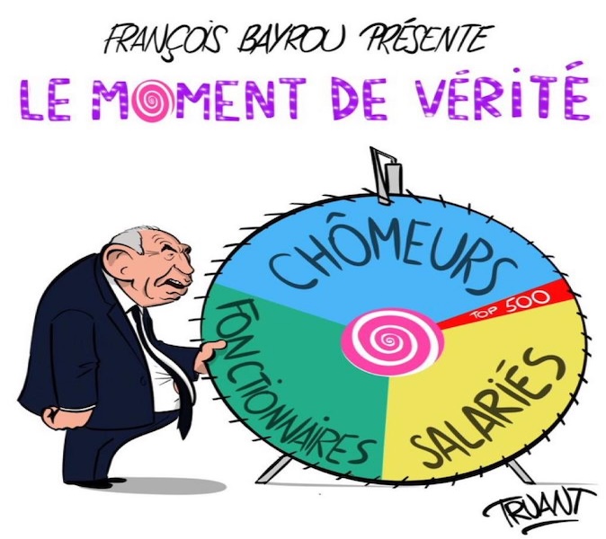 Les Français sont en&nbsp;colère