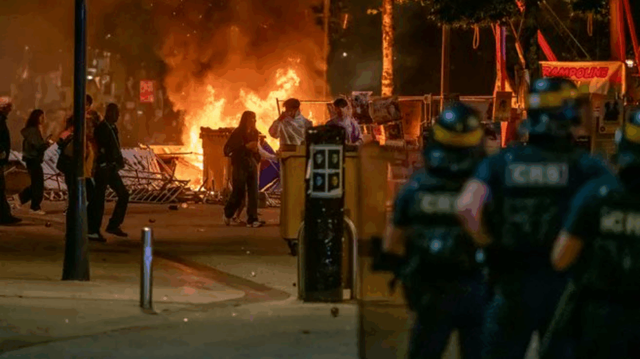 Nuit de violences à Aurillac : qui est surpris, à part la gauche hypocrite&nbsp;?