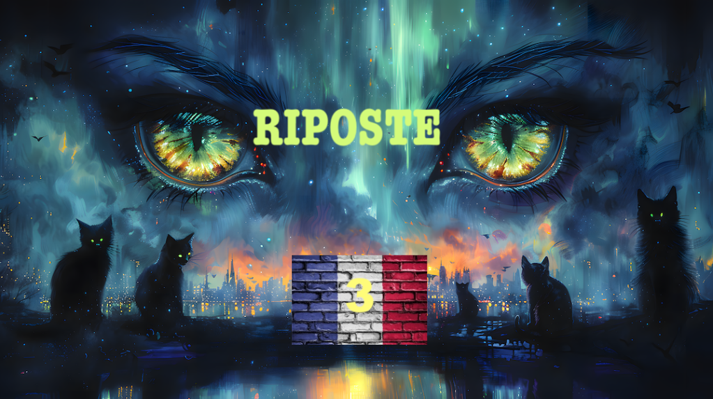 RIPOSTE #5