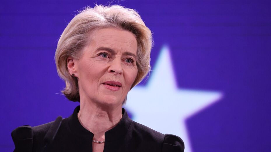 UE : une seconde motion de censure très sévère va viser von der&nbsp;Leyen