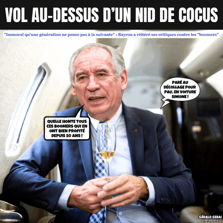 François Bayrou est-il né trop tard ?