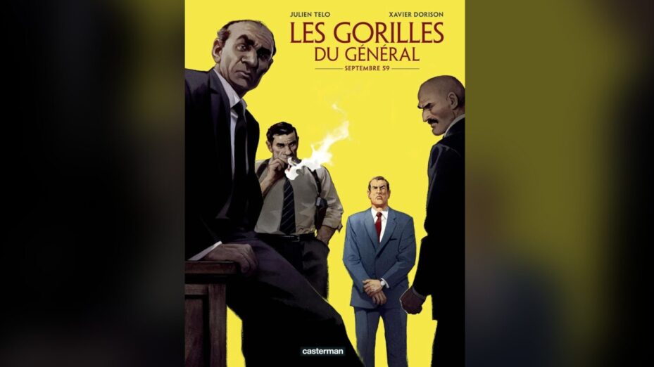 Mystique du garde du corps : de De Gaulle à Le Pen