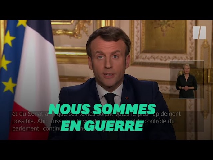 LE DÉSARMEMENT DE LA FRANCE ! À QUI LA FAUTE&nbsp;?