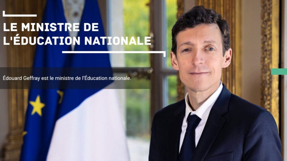 Le nouveau ministre et son cabinet : dans la tête du&nbsp;mammouth