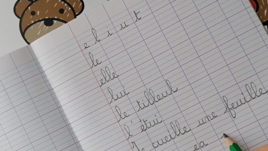 Après l’abandon du stylo-plume, la suppression des mains ?