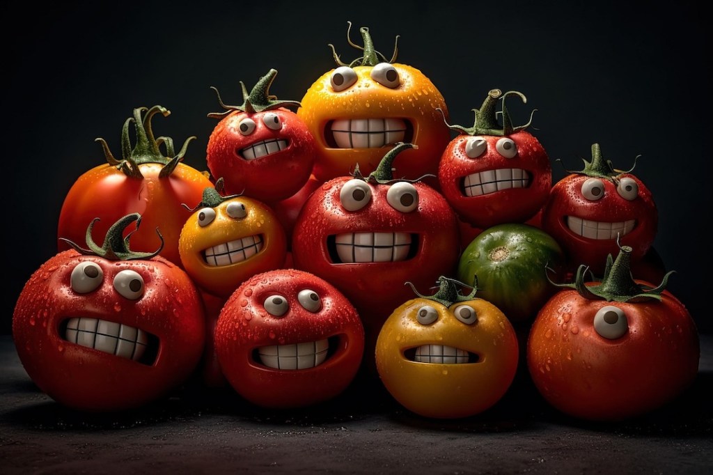 Il n'y a pas que dans le monde animal...