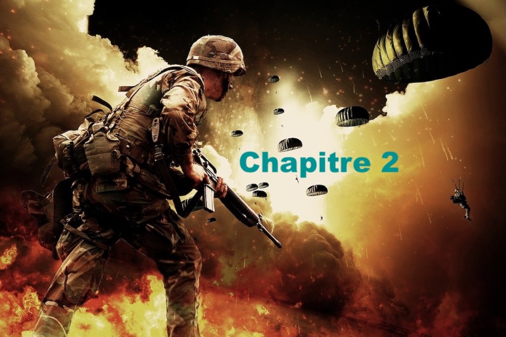 La guerre quoi qu’il en coûte ! #2