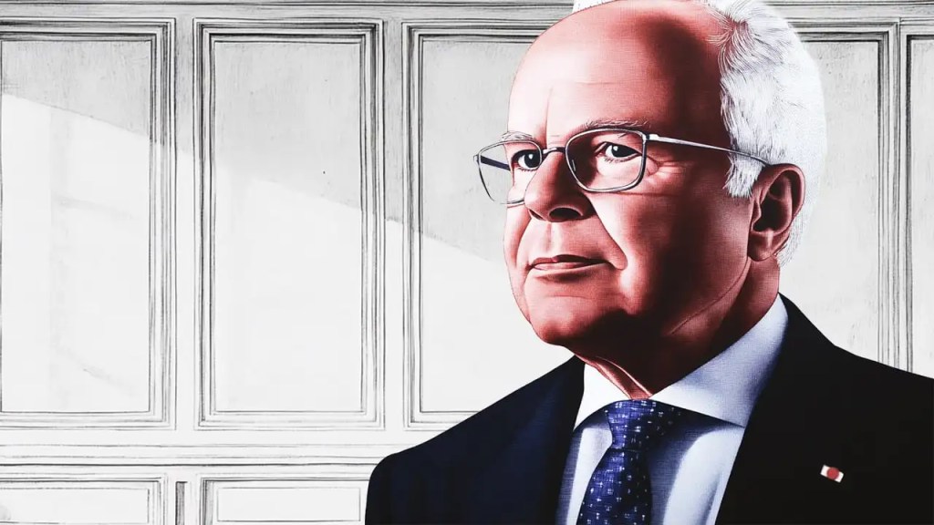 « Fasciné » par Macron, déjà passé devant la justice…