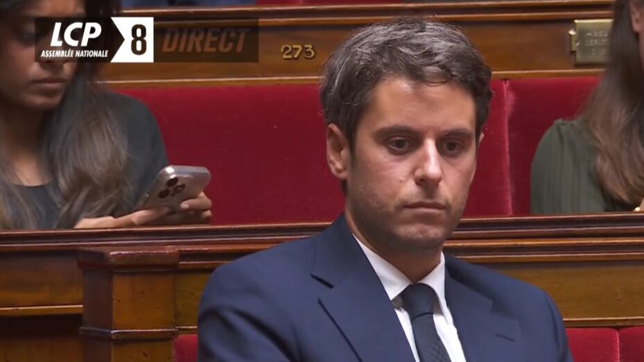 Le quatrième nom du parti macronien est trouvé. Avis aux collectionneurs !