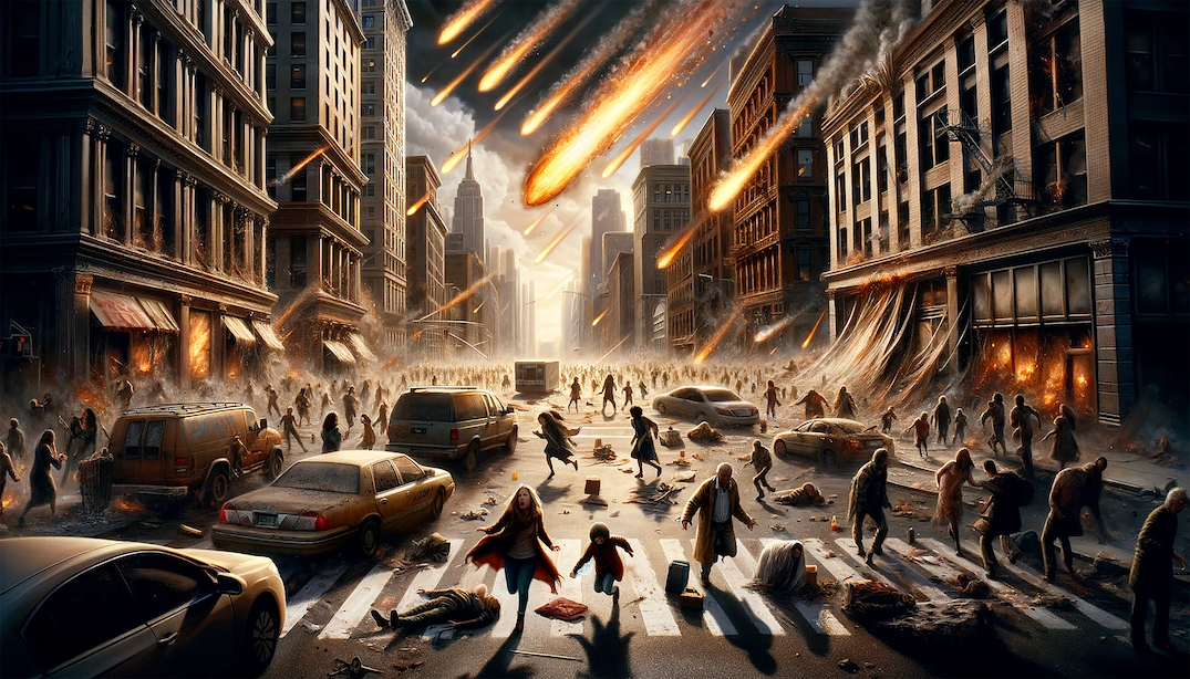 Un désastre annoncé 