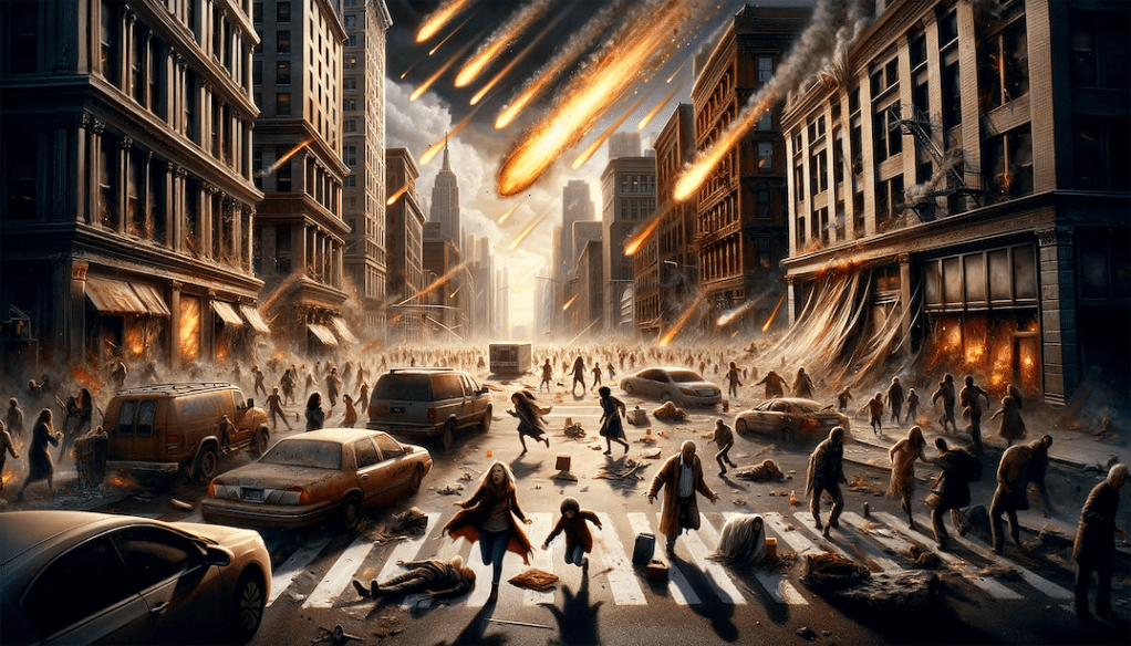 Un désastre annoncé 