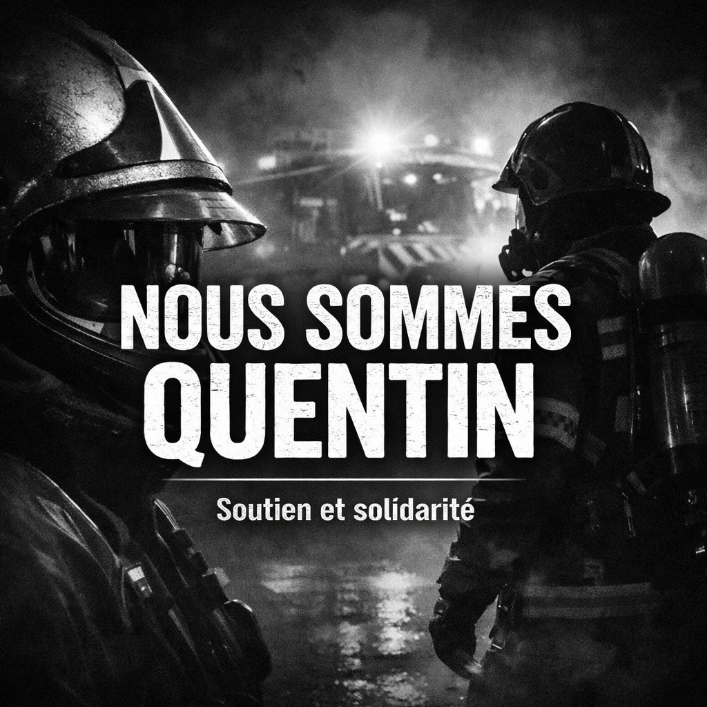 Nous sommes Quentin !