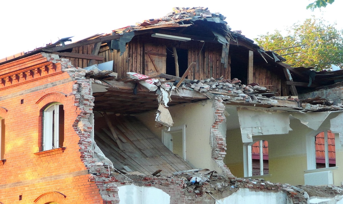 La France en miettes…