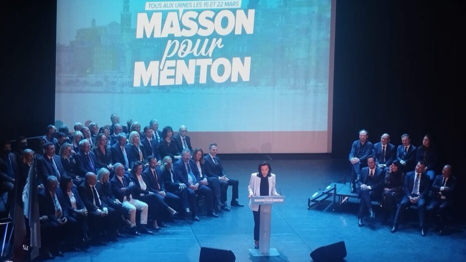 [MUNICIPALES] Menton en passe de dire adieu aux Républicains ?